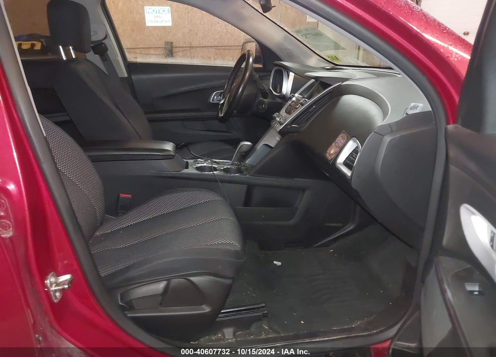 2014 CHEVROLET EQUINOX 1LT VIN: 2GNFLFEK0E6112916