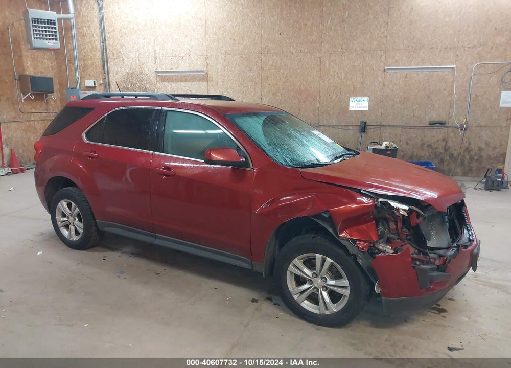 2014 CHEVROLET EQUINOX 1LT VIN: 2GNFLFEK0E6112916
