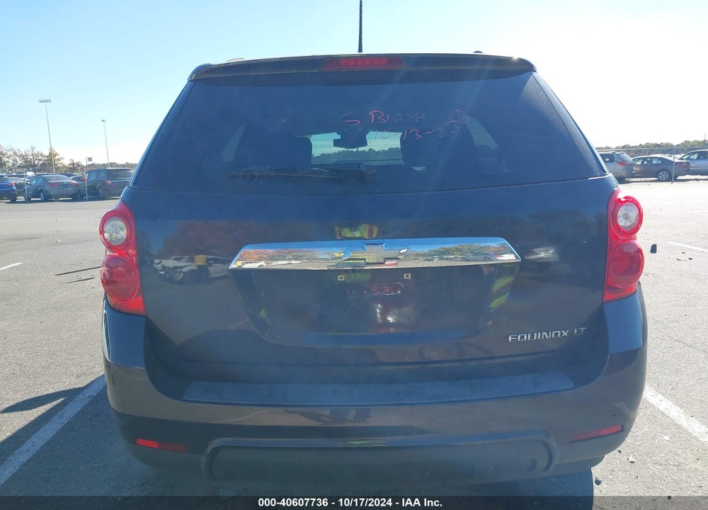 2013 CHEVROLET EQUINOX 1LT VIN: 2GNALDEK5D6340388