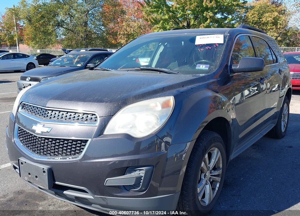 2013 CHEVROLET EQUINOX 1LT VIN: 2GNALDEK5D6340388