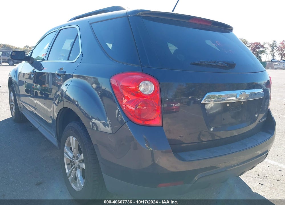 2013 CHEVROLET EQUINOX 1LT VIN: 2GNALDEK5D6340388