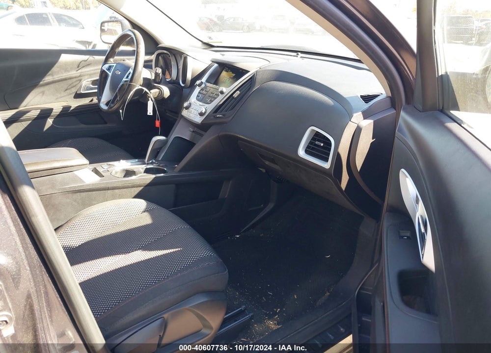 2013 CHEVROLET EQUINOX 1LT VIN: 2GNALDEK5D6340388