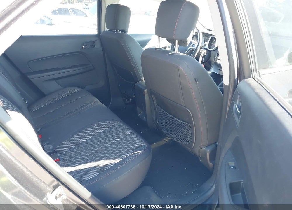 2013 CHEVROLET EQUINOX 1LT VIN: 2GNALDEK5D6340388