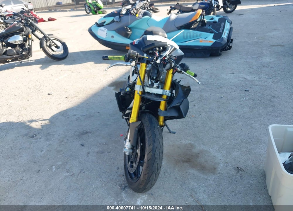 2024 APRILIA RS 660 VIN: ZD4KSUG04RS002923