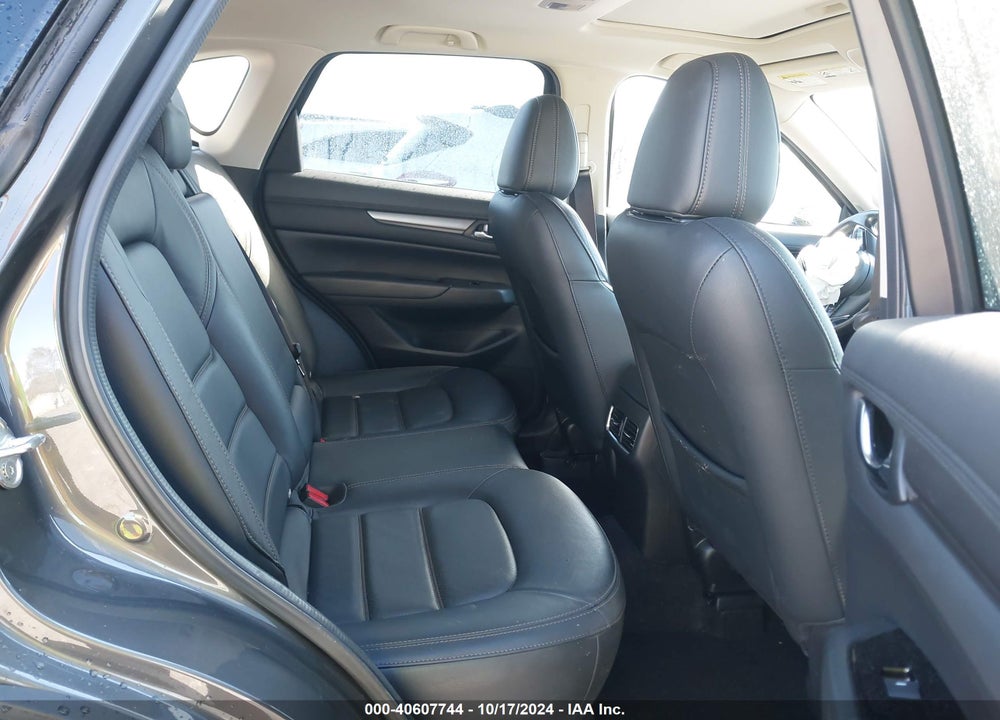 2022 MAZDA CX-5 2.5 S PREFERRED VIN: JM3KFBCM4N1594523