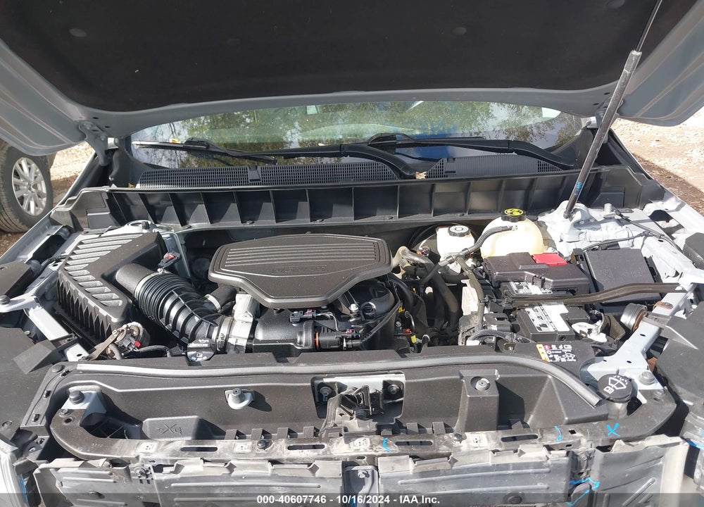 2019 GMC ACADIA SLT-1 VIN: 1GKKNMLS0KZ188858