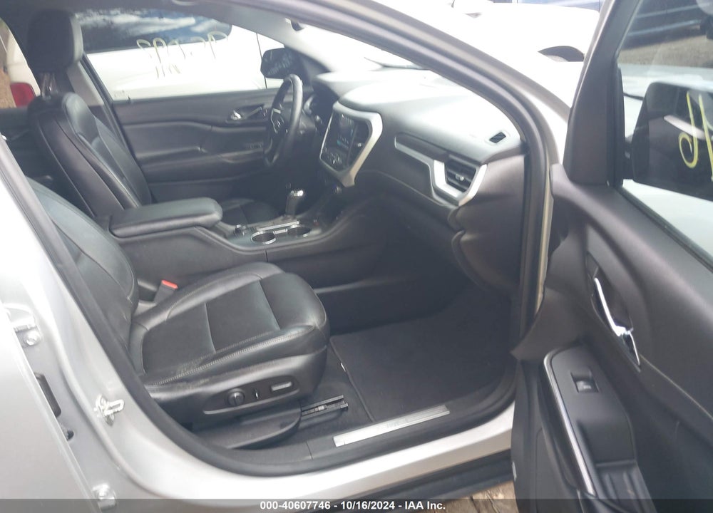 2019 GMC ACADIA SLT-1 VIN: 1GKKNMLS0KZ188858