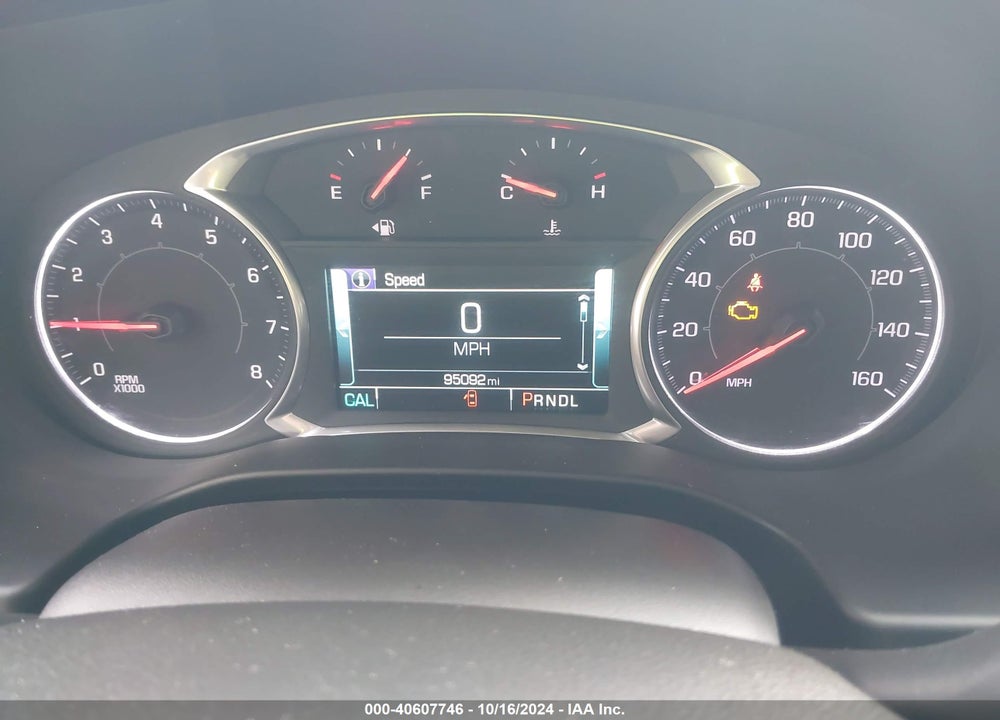 2019 GMC ACADIA SLT-1 VIN: 1GKKNMLS0KZ188858