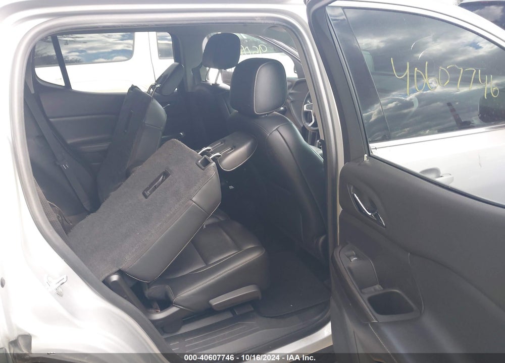 2019 GMC ACADIA SLT-1 VIN: 1GKKNMLS0KZ188858