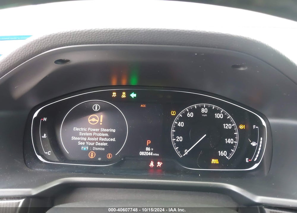 2018 HONDA ACCORD SPORT VIN: 1HGCV1F34JA231373