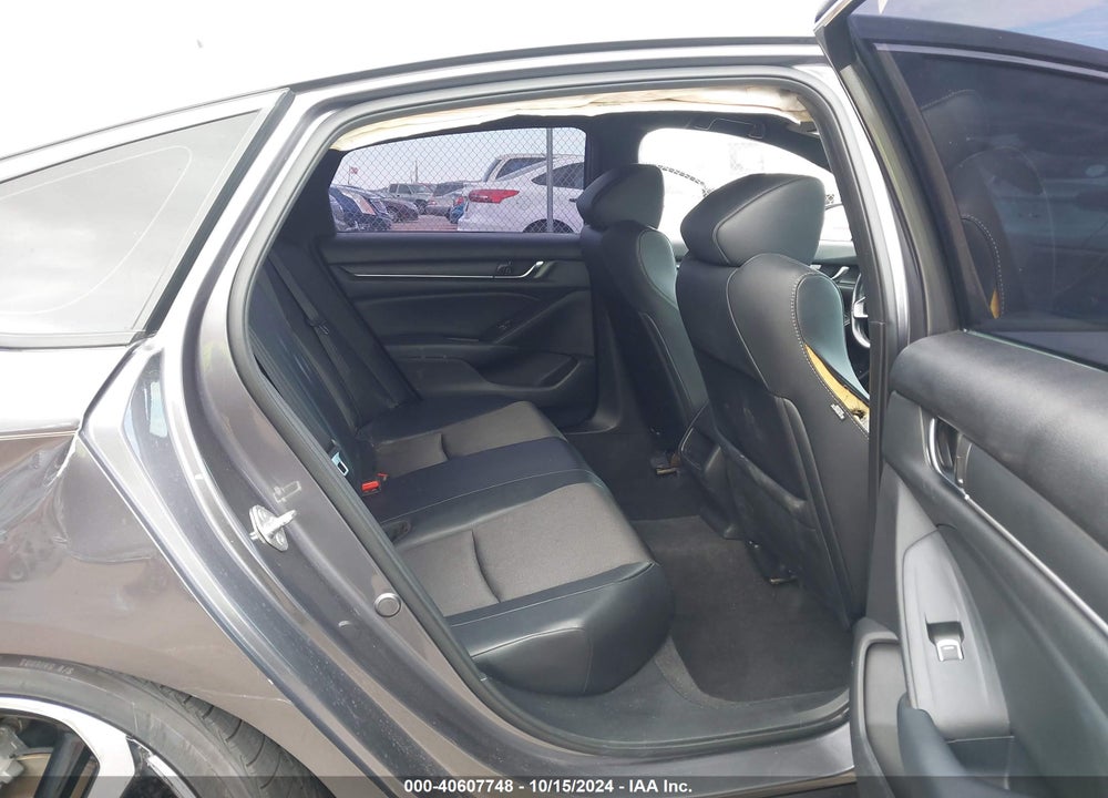 2018 HONDA ACCORD SPORT VIN: 1HGCV1F34JA231373