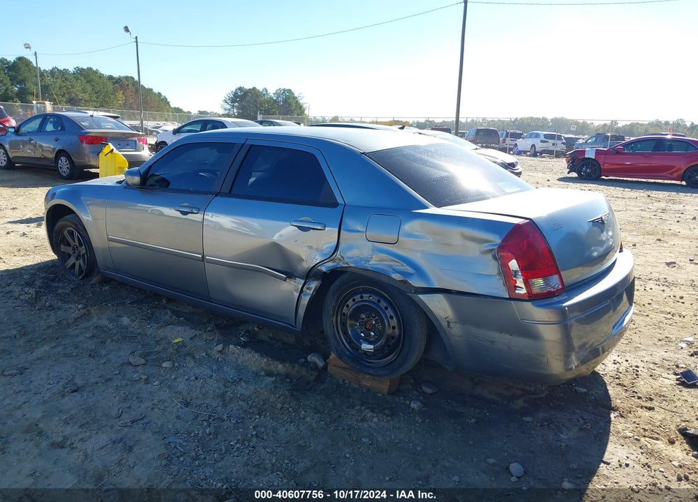 2007 CHRYSLER 300 VIN: 2C3LA43R17H609961