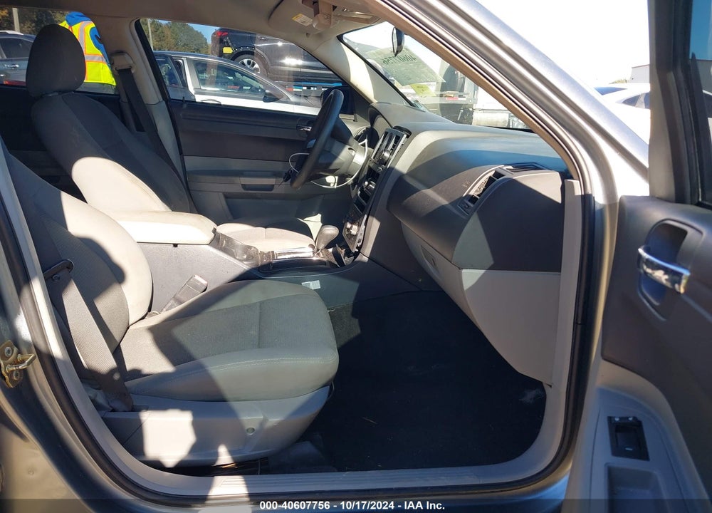 2007 CHRYSLER 300 VIN: 2C3LA43R17H609961