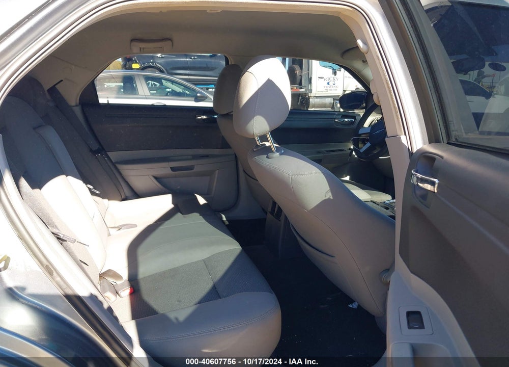 2007 CHRYSLER 300 VIN: 2C3LA43R17H609961