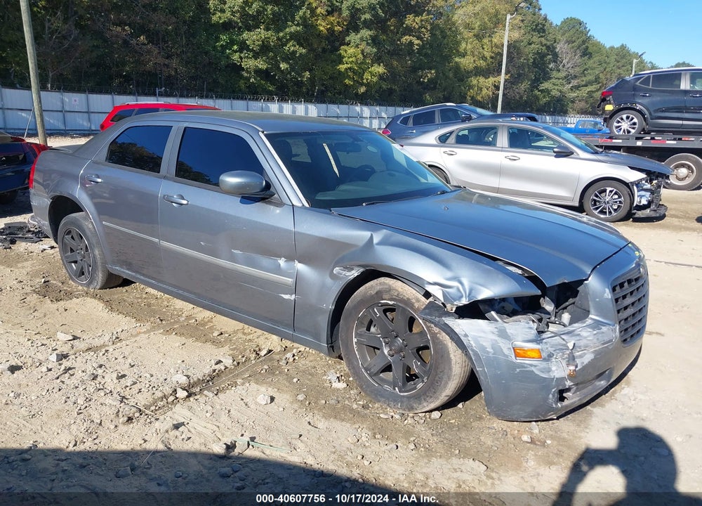 2007 CHRYSLER 300 VIN: 2C3LA43R17H609961