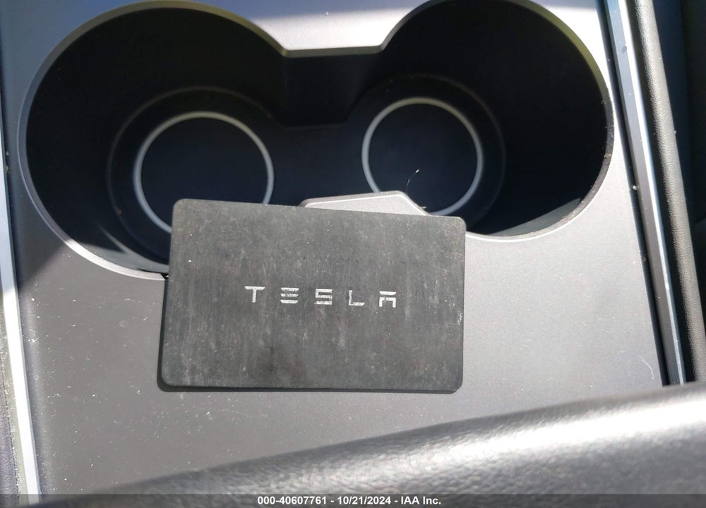 2022 TESLA MODEL 3 LONG RANGE DUAL MOTOR ALL-WHEEL DRIVE VIN: 5YJ3E1EB0NF228569