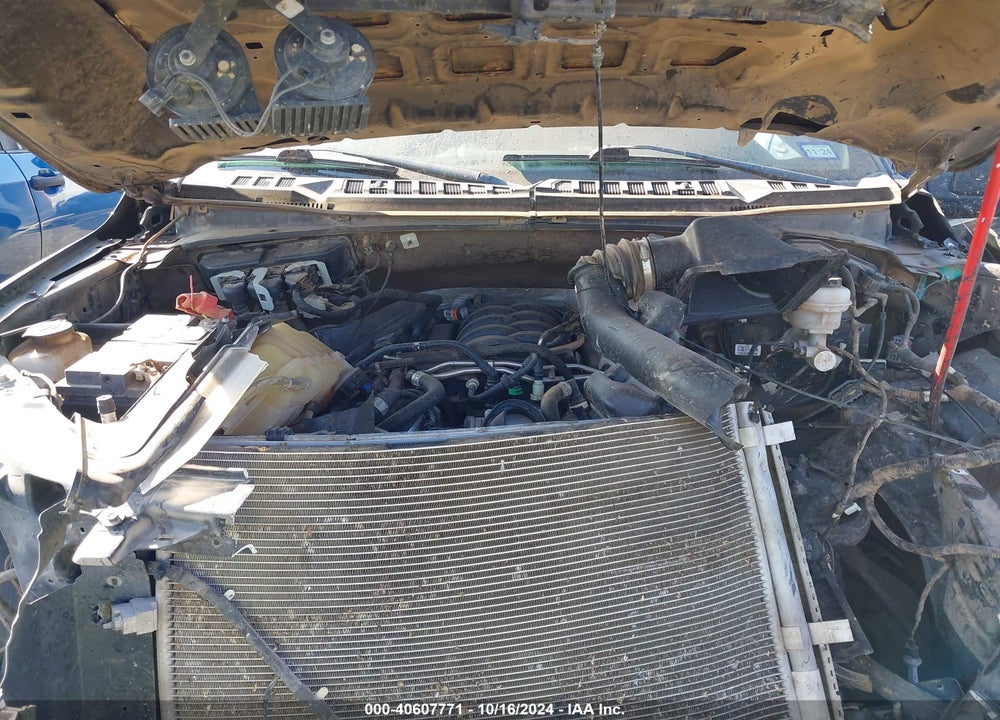 2020 FORD F-150 XL VIN: 1FTEW1E55LKE78745
