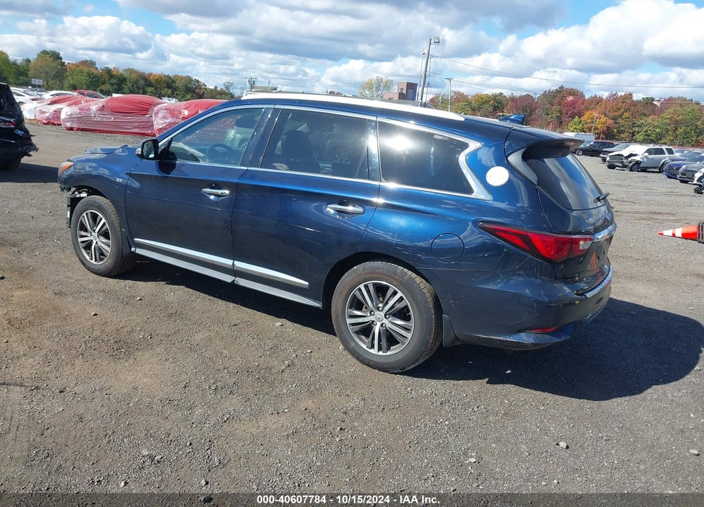 2017 INFINITI QX60 VIN: 5N1DL0MM5HC506399