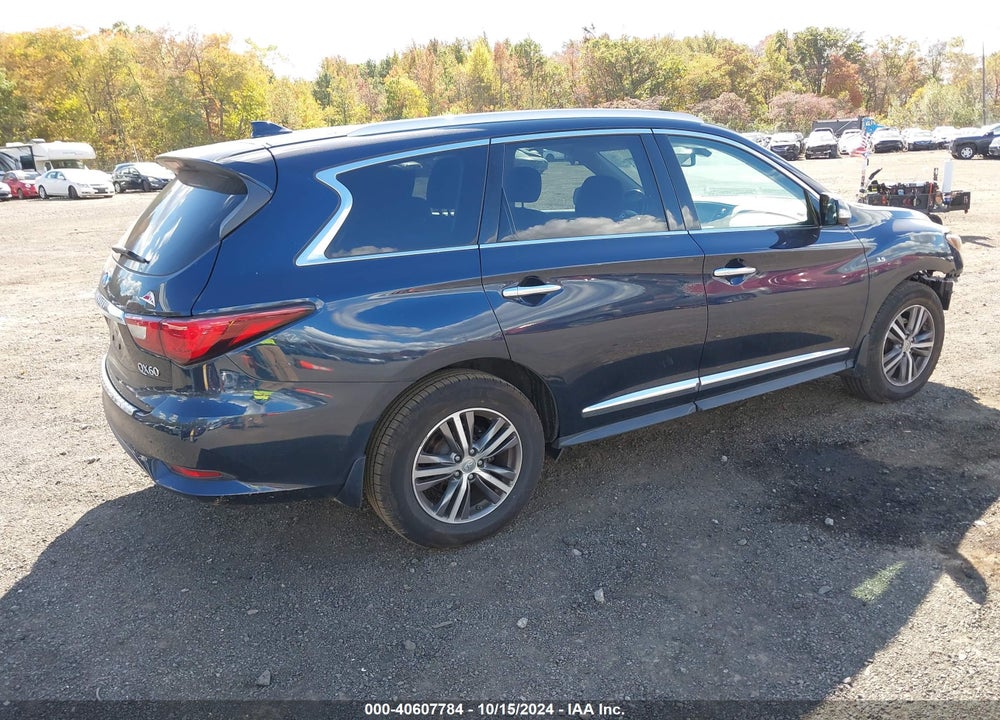 2017 INFINITI QX60 VIN: 5N1DL0MM5HC506399