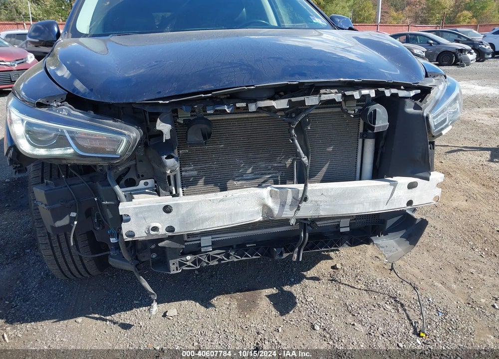 2017 INFINITI QX60 VIN: 5N1DL0MM5HC506399