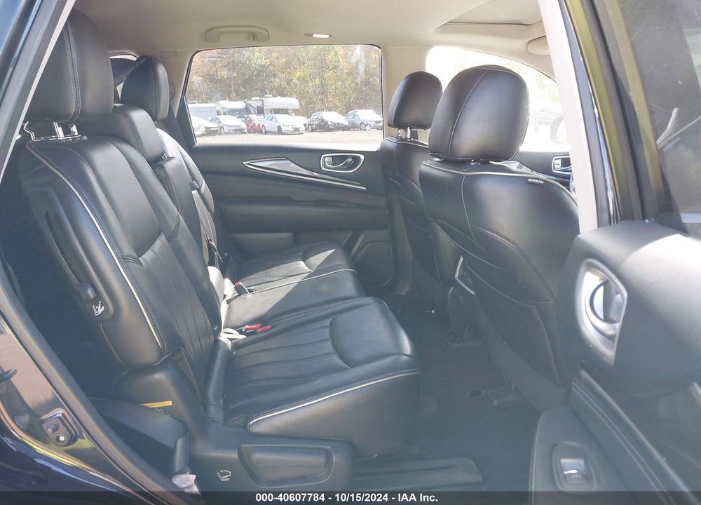 2017 INFINITI QX60 VIN: 5N1DL0MM5HC506399