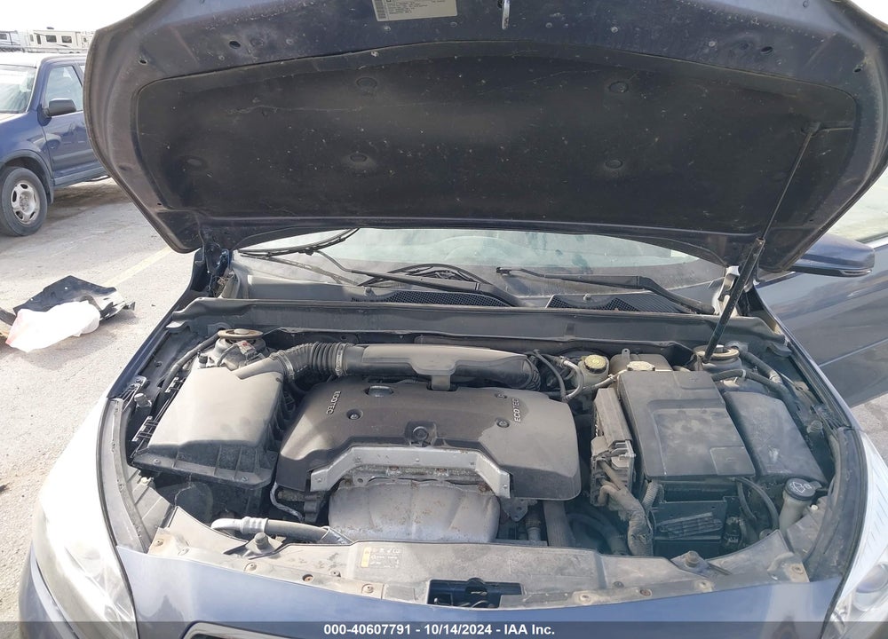 2013 CHEVROLET MALIBU 1LT VIN: 1G11C5SA4DF230585