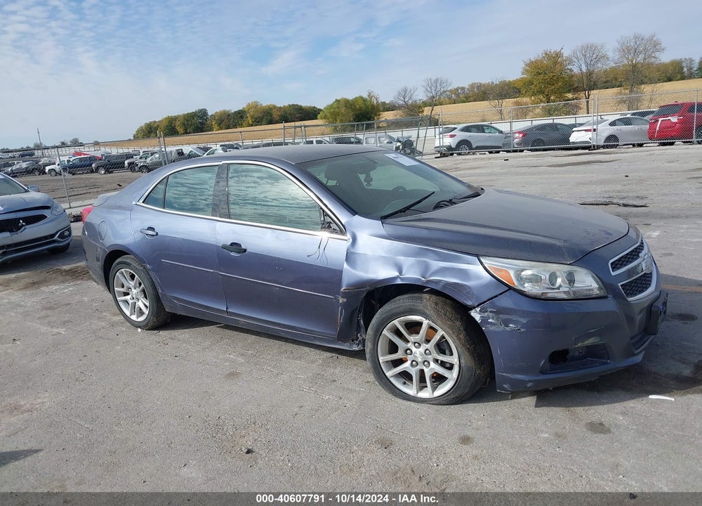 2013 CHEVROLET MALIBU 1LT VIN: 1G11C5SA4DF230585