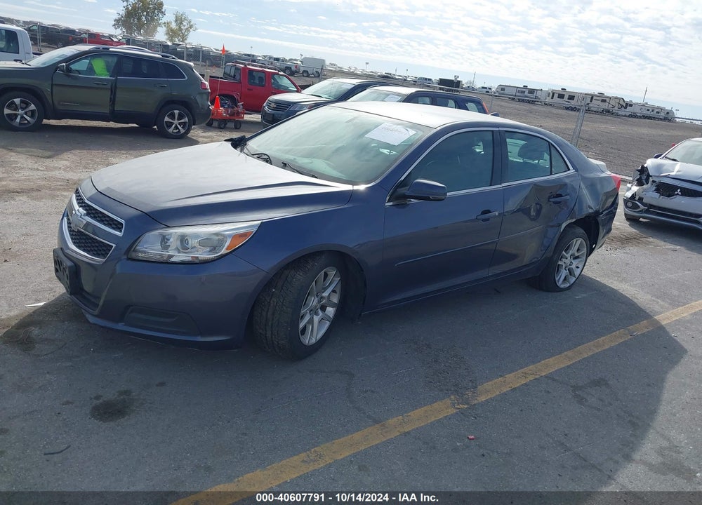 2013 CHEVROLET MALIBU 1LT VIN: 1G11C5SA4DF230585