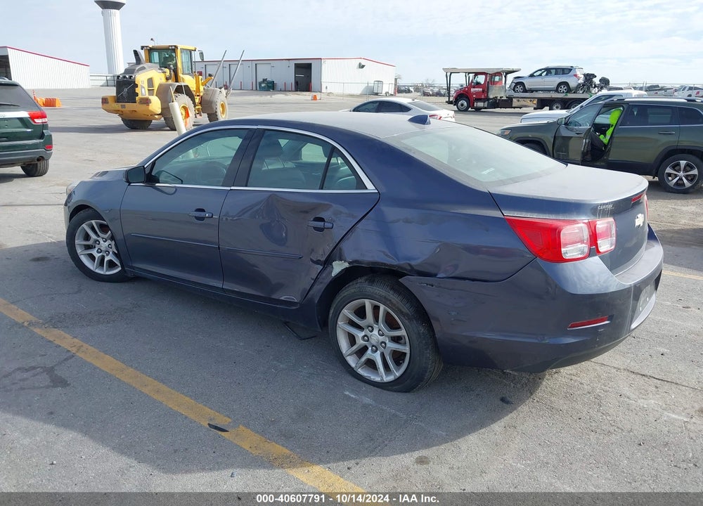 2013 CHEVROLET MALIBU 1LT VIN: 1G11C5SA4DF230585