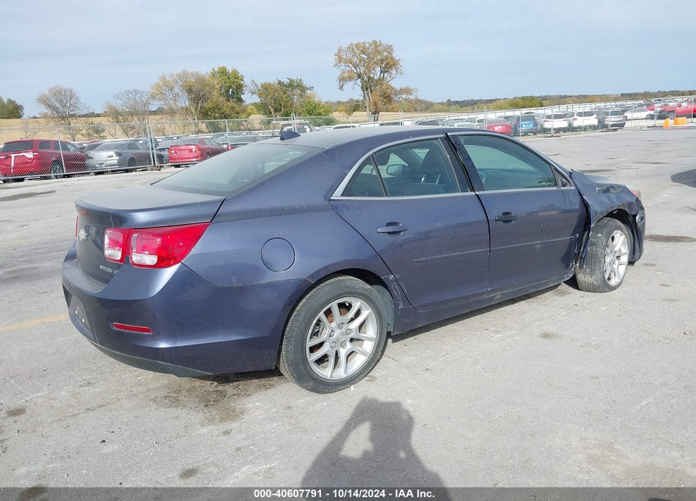 2013 CHEVROLET MALIBU 1LT VIN: 1G11C5SA4DF230585