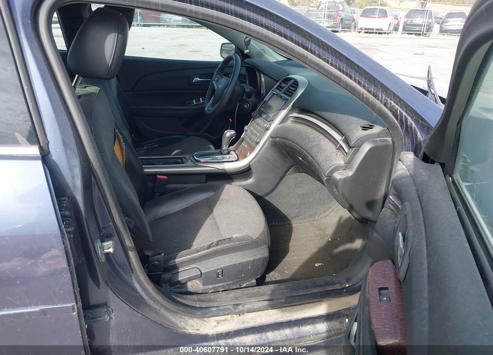 2013 CHEVROLET MALIBU 1LT VIN: 1G11C5SA4DF230585
