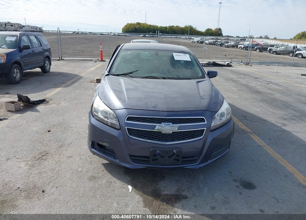 2013 CHEVROLET MALIBU 1LT VIN: 1G11C5SA4DF230585