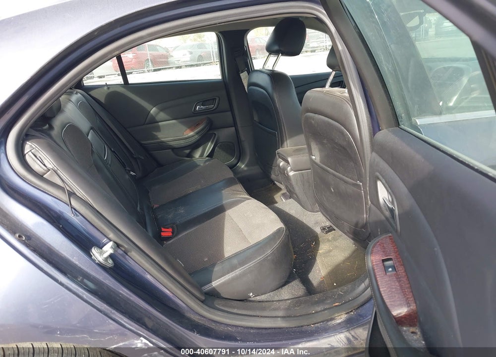 2013 CHEVROLET MALIBU 1LT VIN: 1G11C5SA4DF230585
