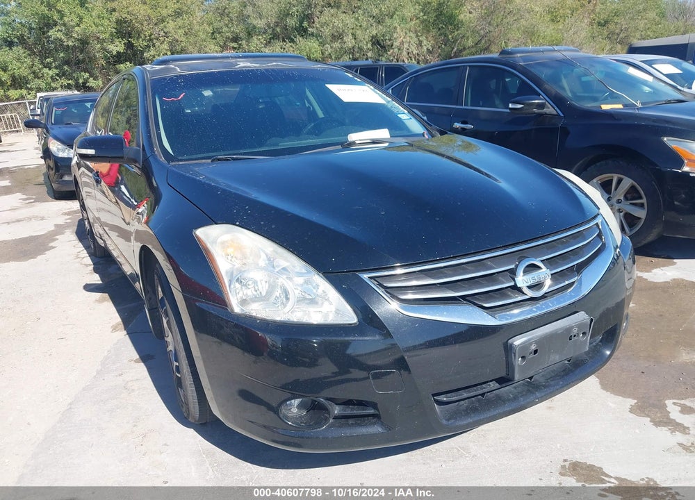 2010 NISSAN ALTIMA 3.5 SR VIN: 1N4BL2AP9AN517220