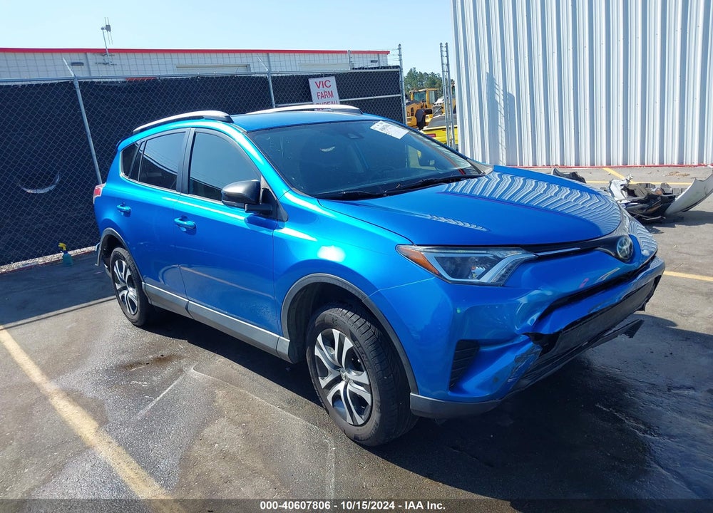 2018 TOYOTA RAV4 LE VIN: JTMZFREV7JJ173296