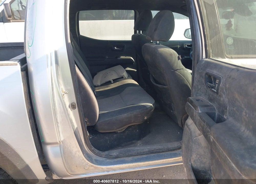 2023 TOYOTA TACOMA TRD OFF ROAD VIN: 3TYCZ5AN5PT168545