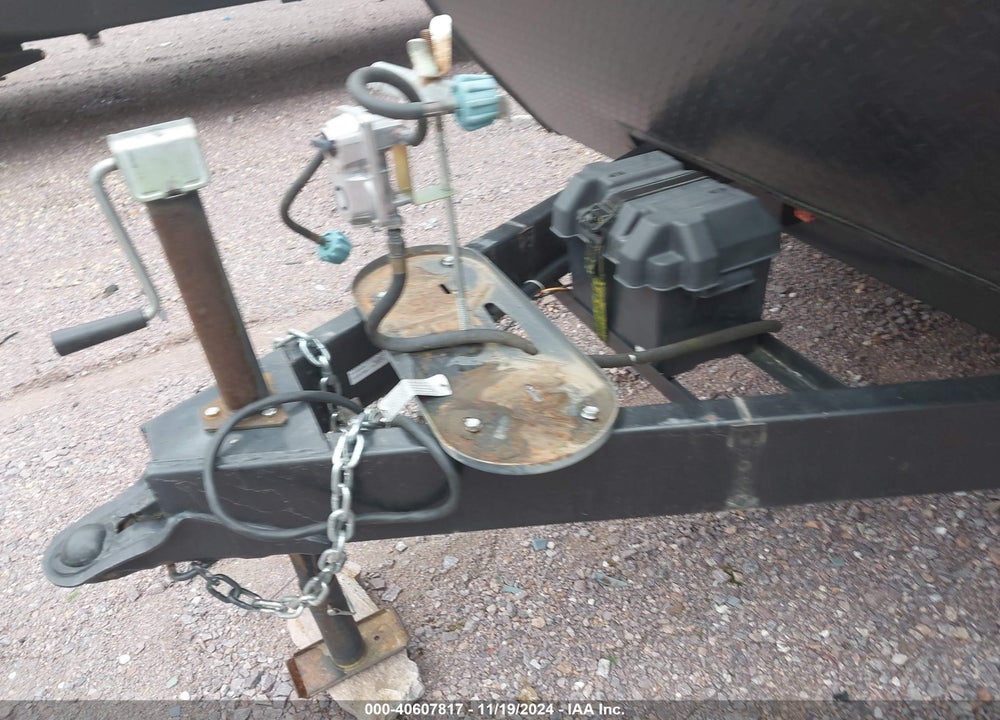 2018 JAYCO 284BHS VIN: 1UJBJ0BR8J17S0286