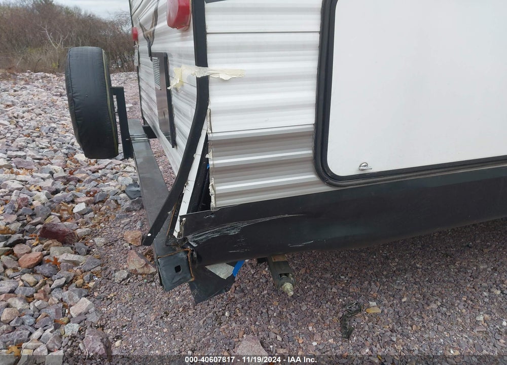 2018 JAYCO 284BHS VIN: 1UJBJ0BR8J17S0286