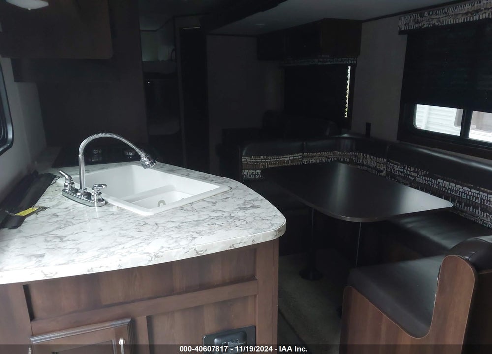 2018 JAYCO 284BHS VIN: 1UJBJ0BR8J17S0286