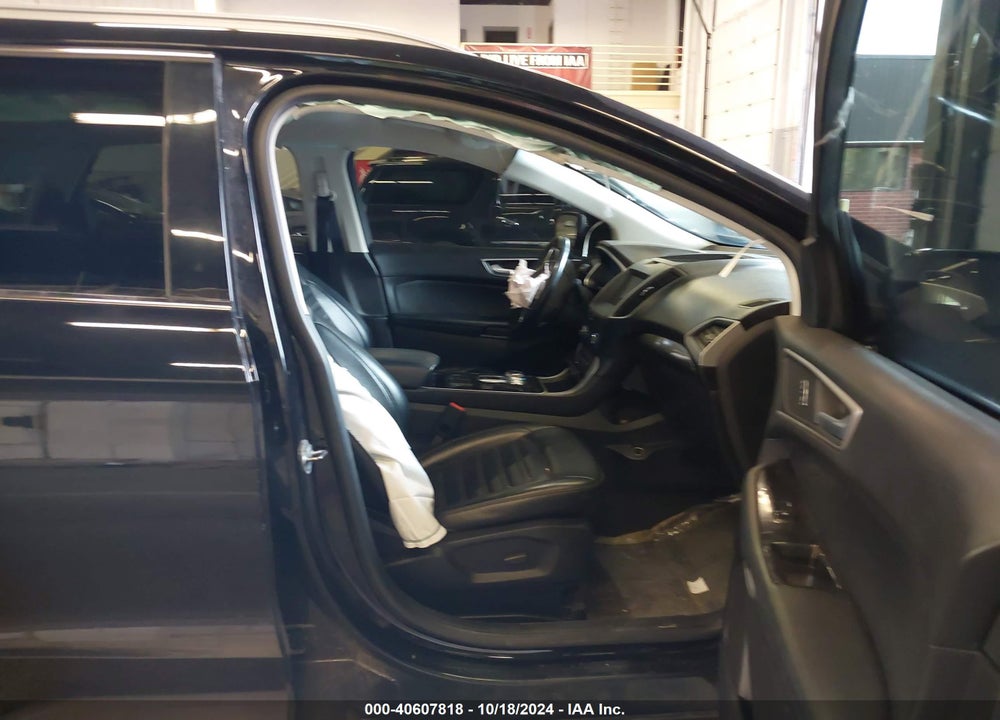 2020 FORD EDGE SEL VIN: 2FMPK4J91LBA29924