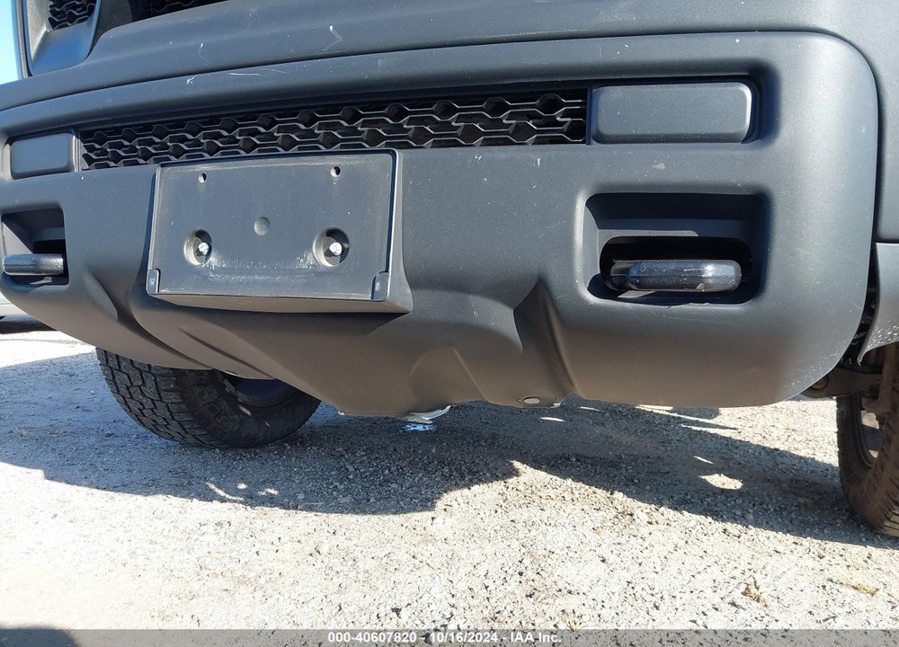 2019 RAM 1500 CLASSIC WARLOCK 4X4 6'4 BOX VIN: 1C6RR7GT5KS703307