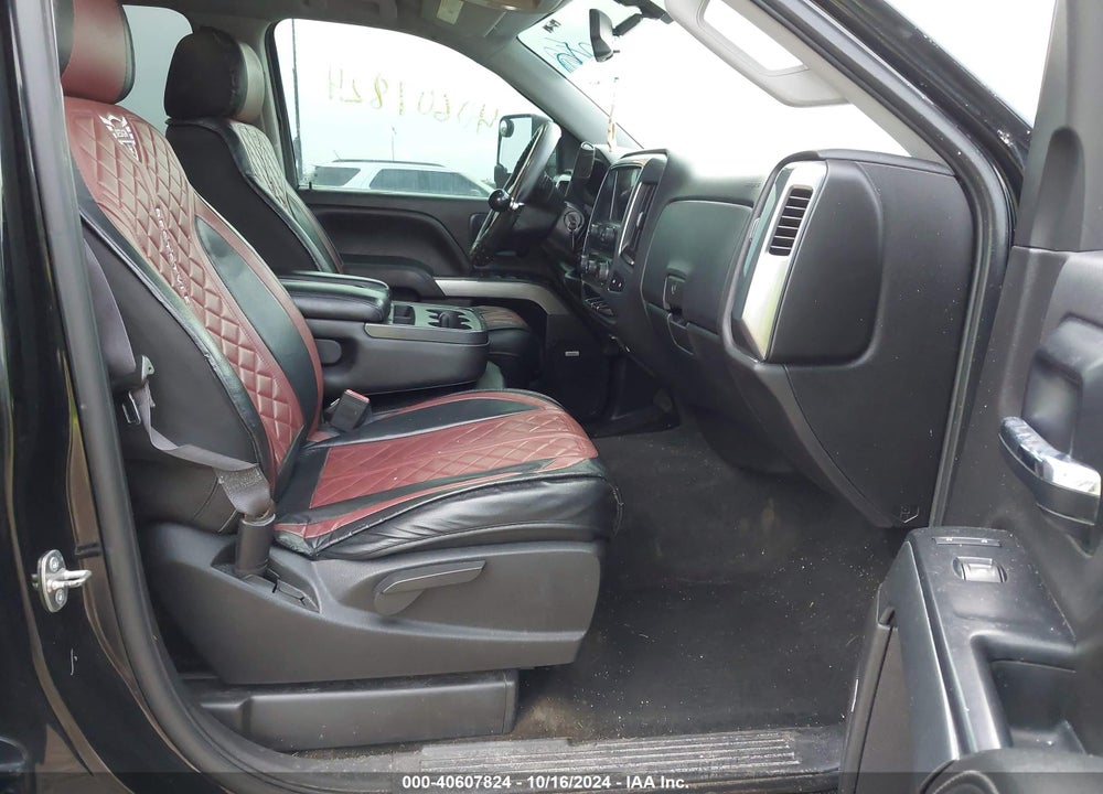 2014 CHEVROLET SILVERADO 1500 1LT VIN: 1GCVKREH3EZ114502