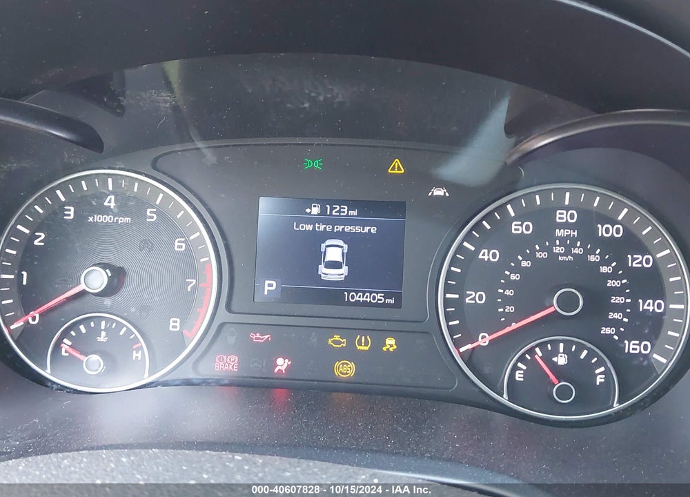 2020 KIA OPTIMA LX VIN: 5XXGT4L39LG430485