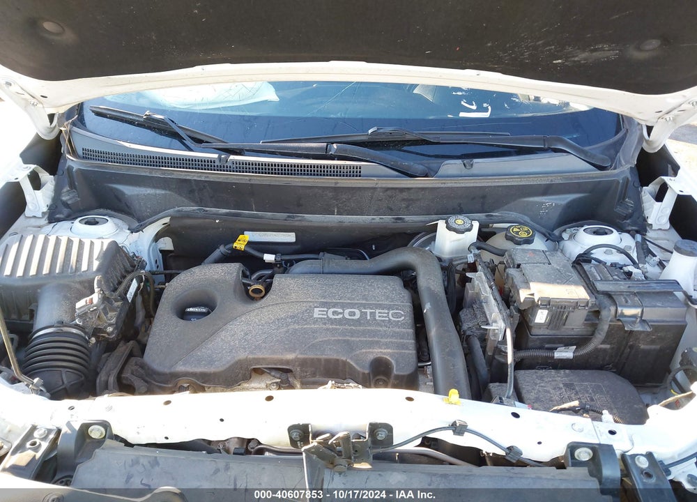 2020 CHEVROLET EQUINOX FWD 2FL VIN: 2GNAXJEV4L6119439