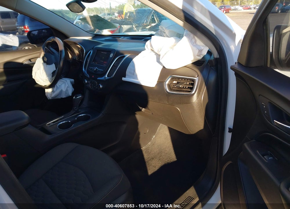 2020 CHEVROLET EQUINOX FWD 2FL VIN: 2GNAXJEV4L6119439