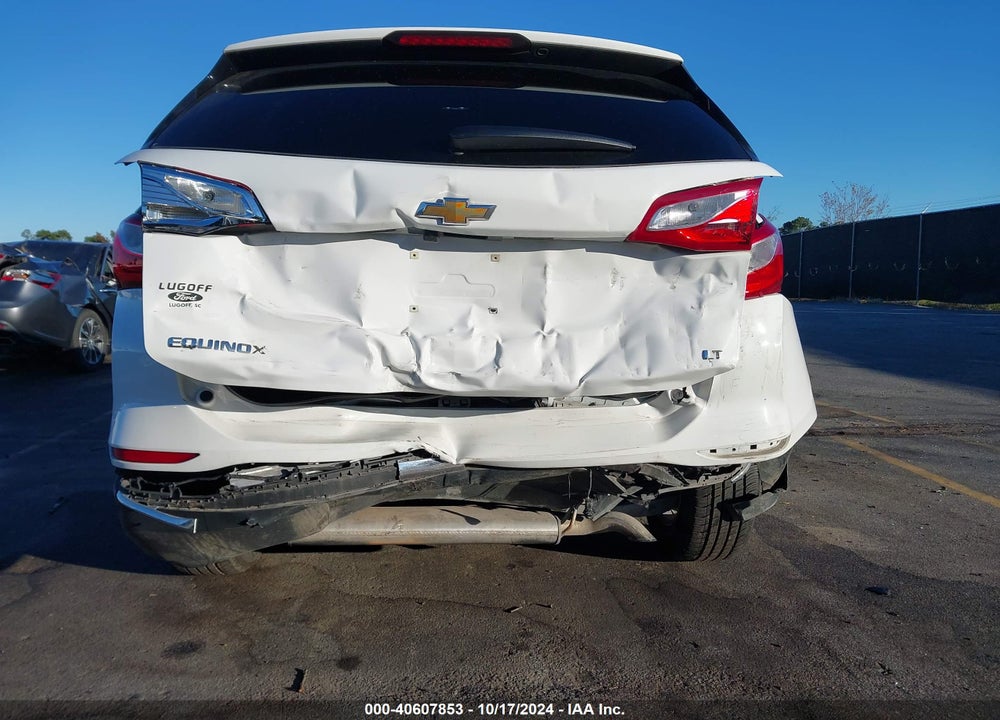 2020 CHEVROLET EQUINOX FWD 2FL VIN: 2GNAXJEV4L6119439