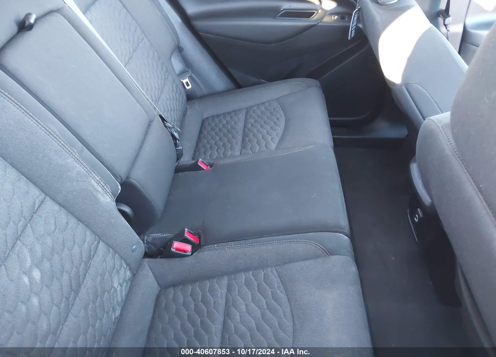 2020 CHEVROLET EQUINOX FWD 2FL VIN: 2GNAXJEV4L6119439