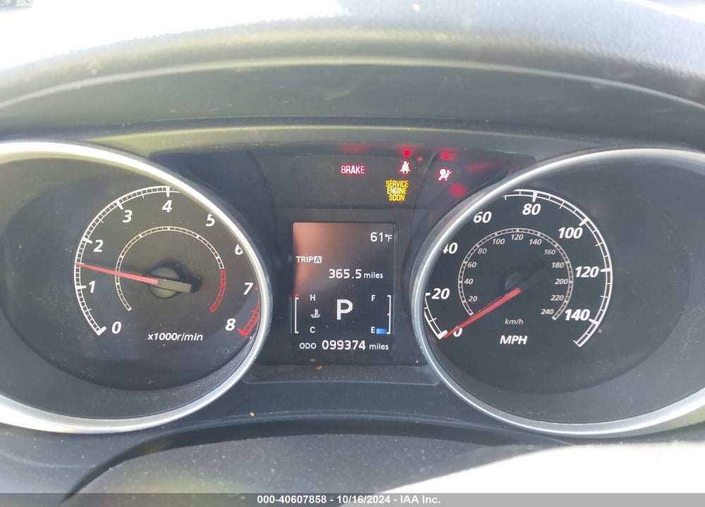2011 MITSUBISHI OUTLANDER SPORT SE VIN: JA4AP4AUXBZ022816
