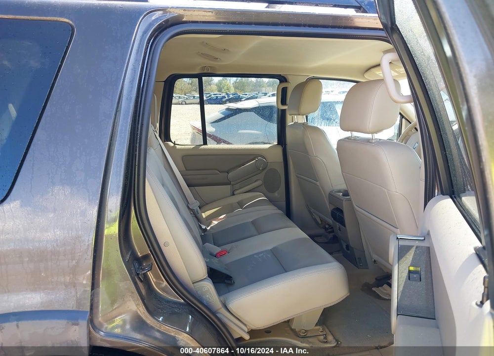 2006 FORD EXPLORER XLT VIN: 1FMEU63E76UB12375