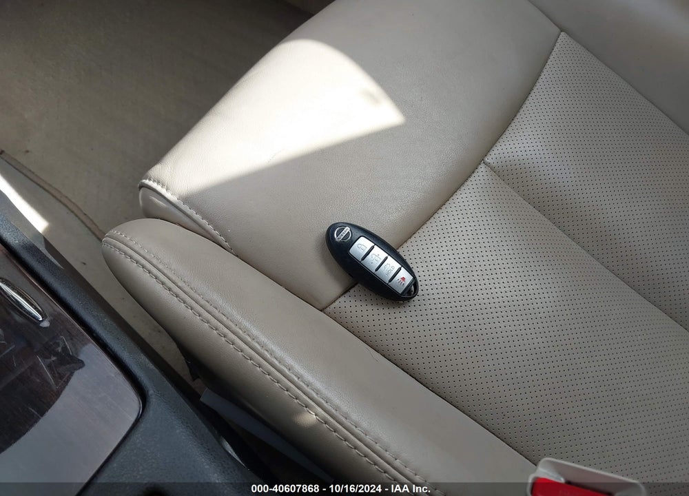 2014 NISSAN MAXIMA 3.5 SV VIN: 1N4AA5AP3EC493825